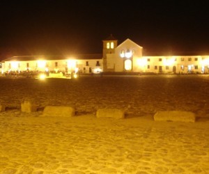 Templo Parroquial Villa de Leyva Fuente Uff.travel